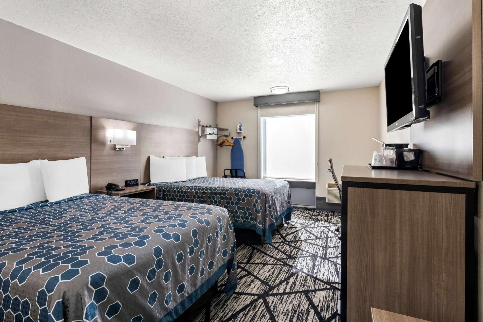 Surestay Hotel By Best Western Duncan Экстерьер фото
