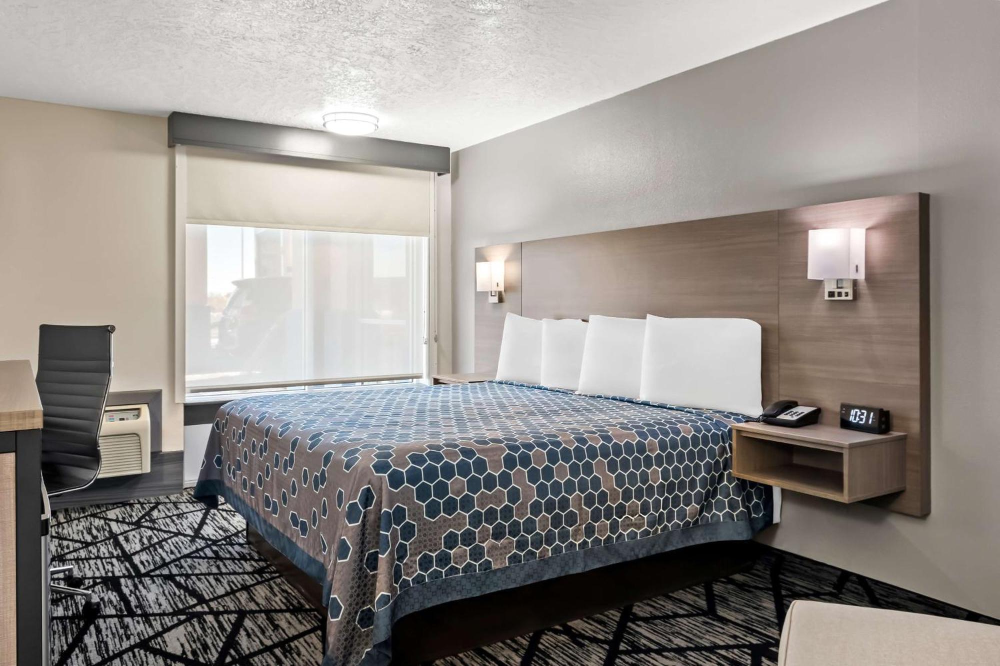 Surestay Hotel By Best Western Duncan Экстерьер фото