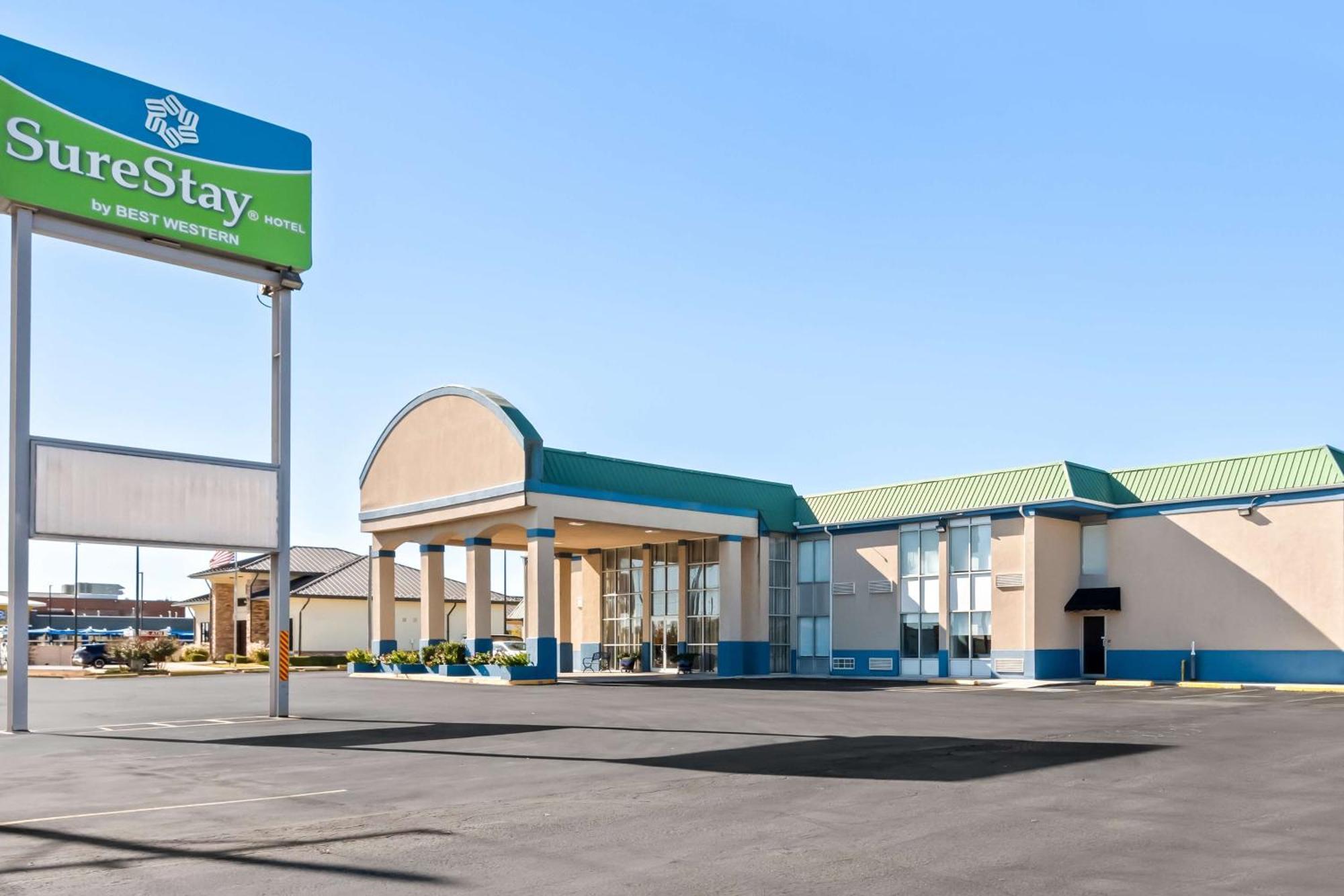 Surestay Hotel By Best Western Duncan Экстерьер фото