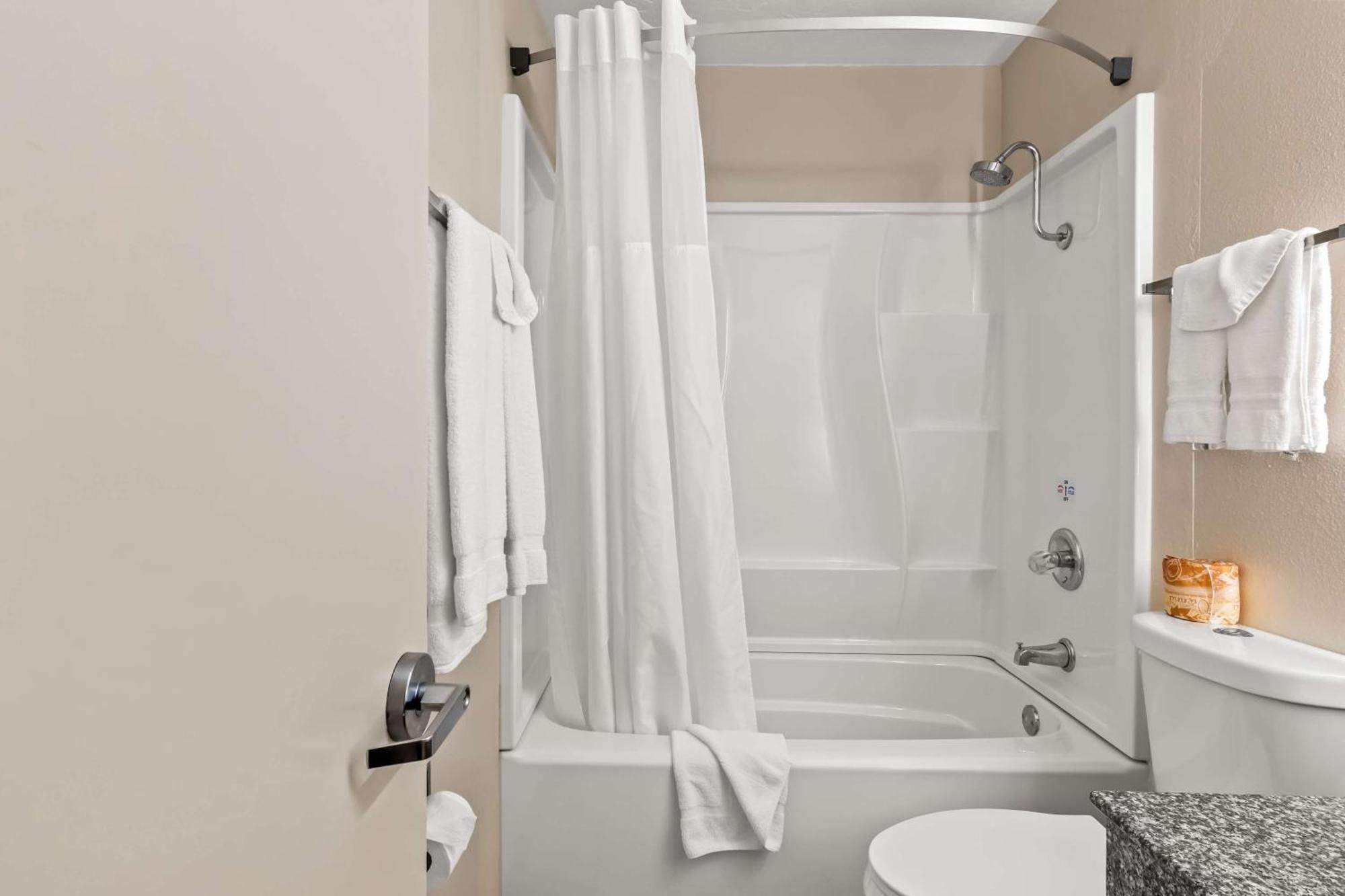 Surestay Hotel By Best Western Duncan Экстерьер фото