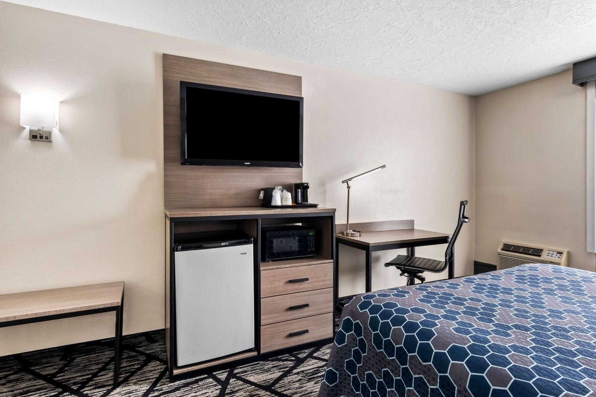 Surestay Hotel By Best Western Duncan Экстерьер фото