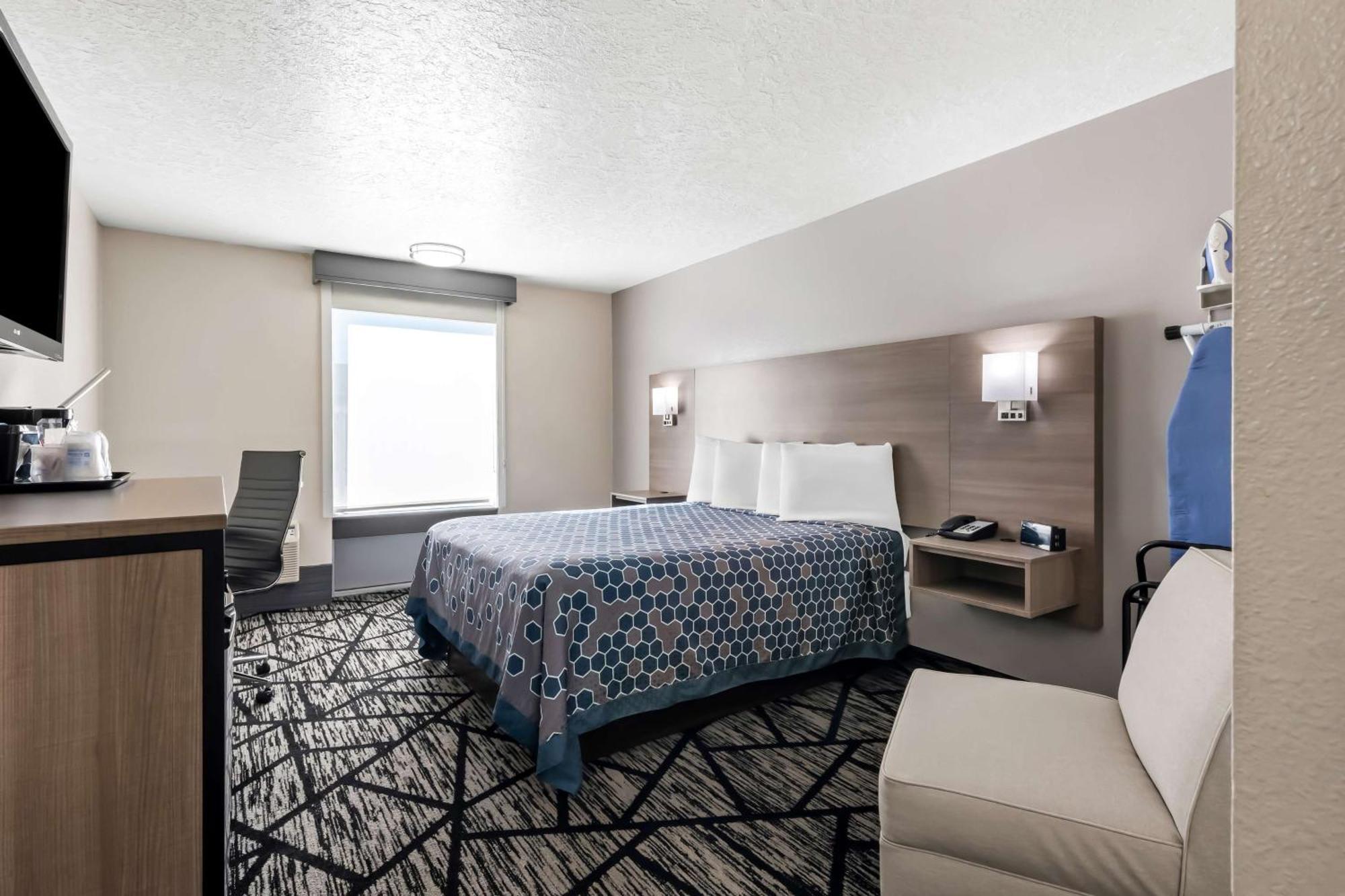 Surestay Hotel By Best Western Duncan Экстерьер фото