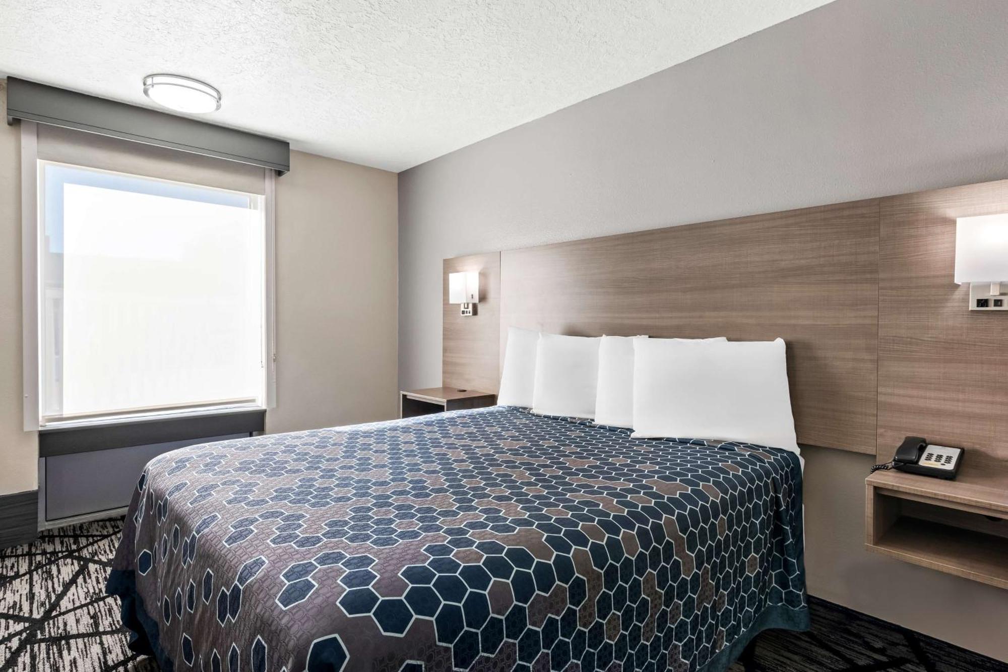 Surestay Hotel By Best Western Duncan Экстерьер фото
