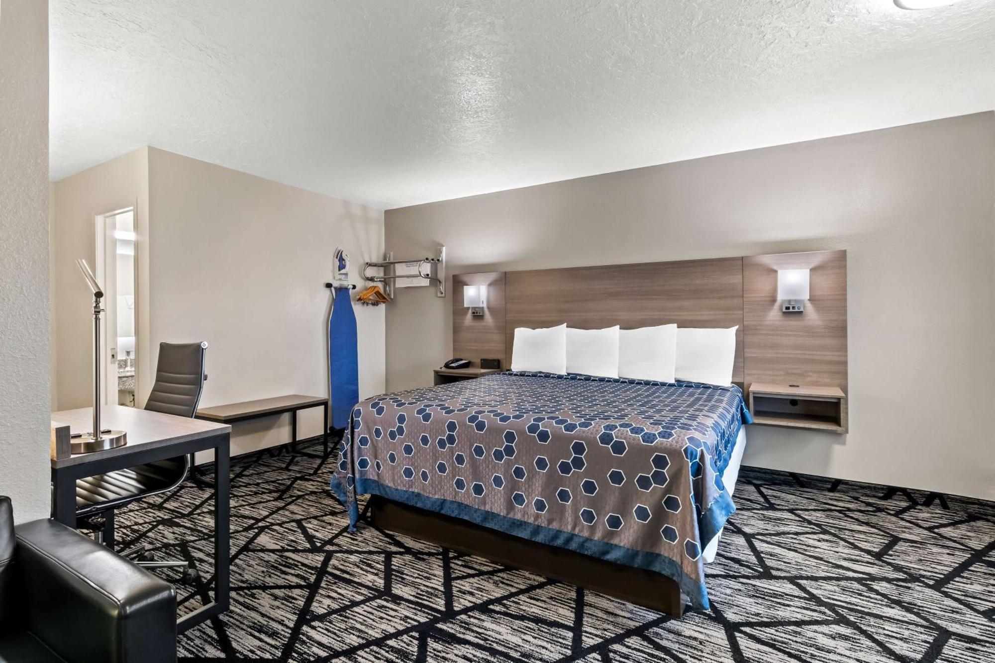 Surestay Hotel By Best Western Duncan Экстерьер фото