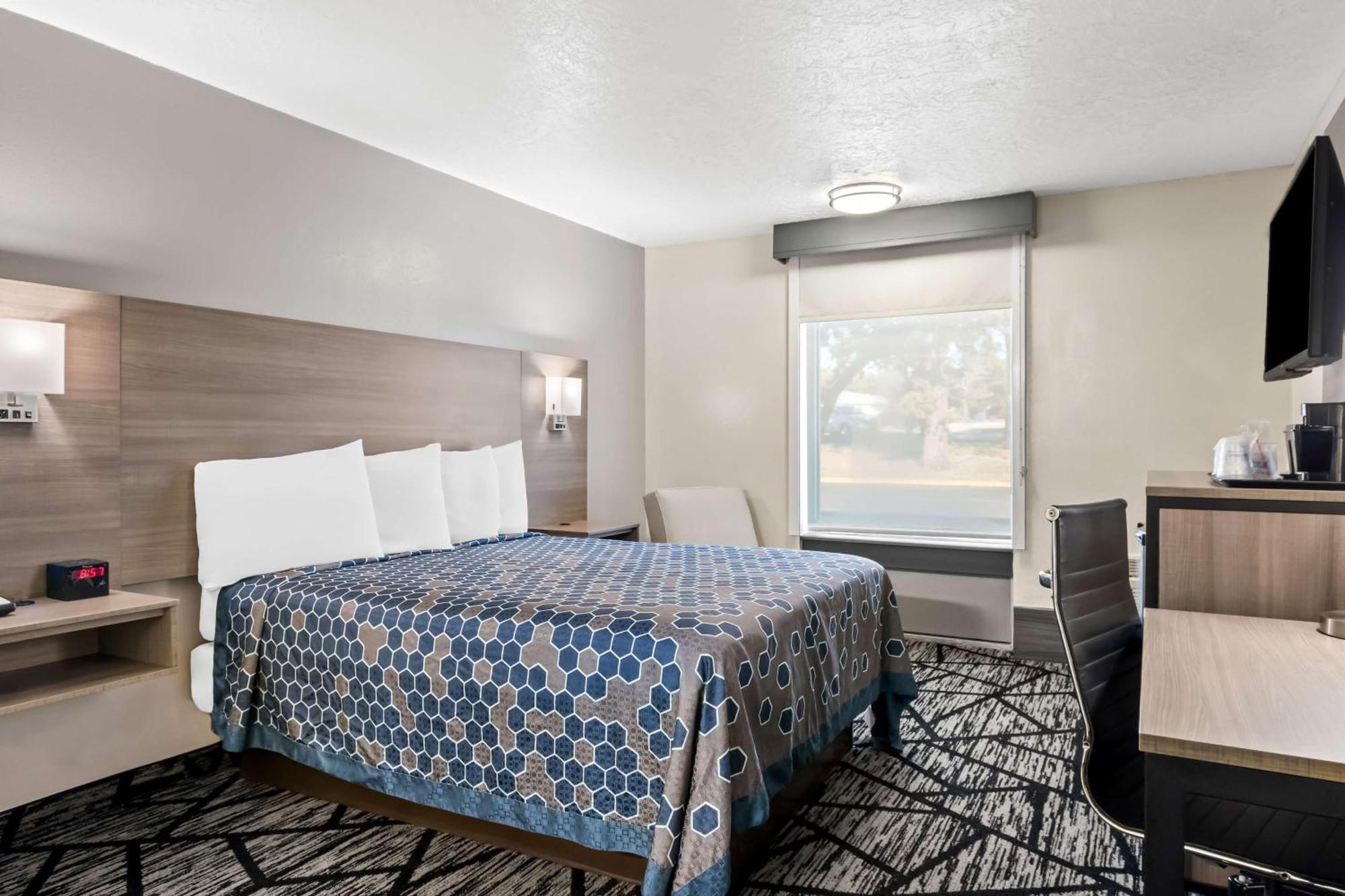 Surestay Hotel By Best Western Duncan Экстерьер фото