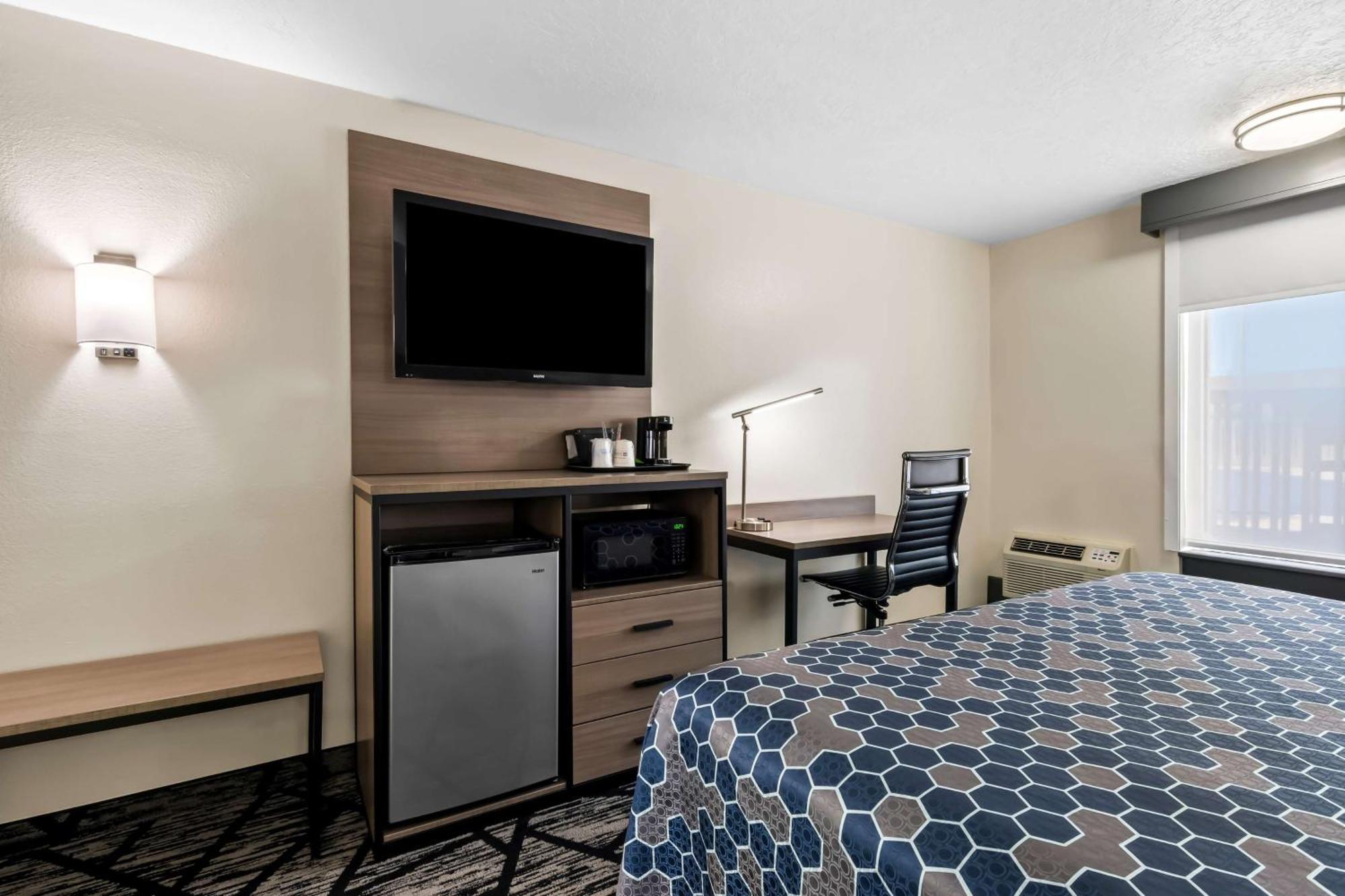 Surestay Hotel By Best Western Duncan Экстерьер фото