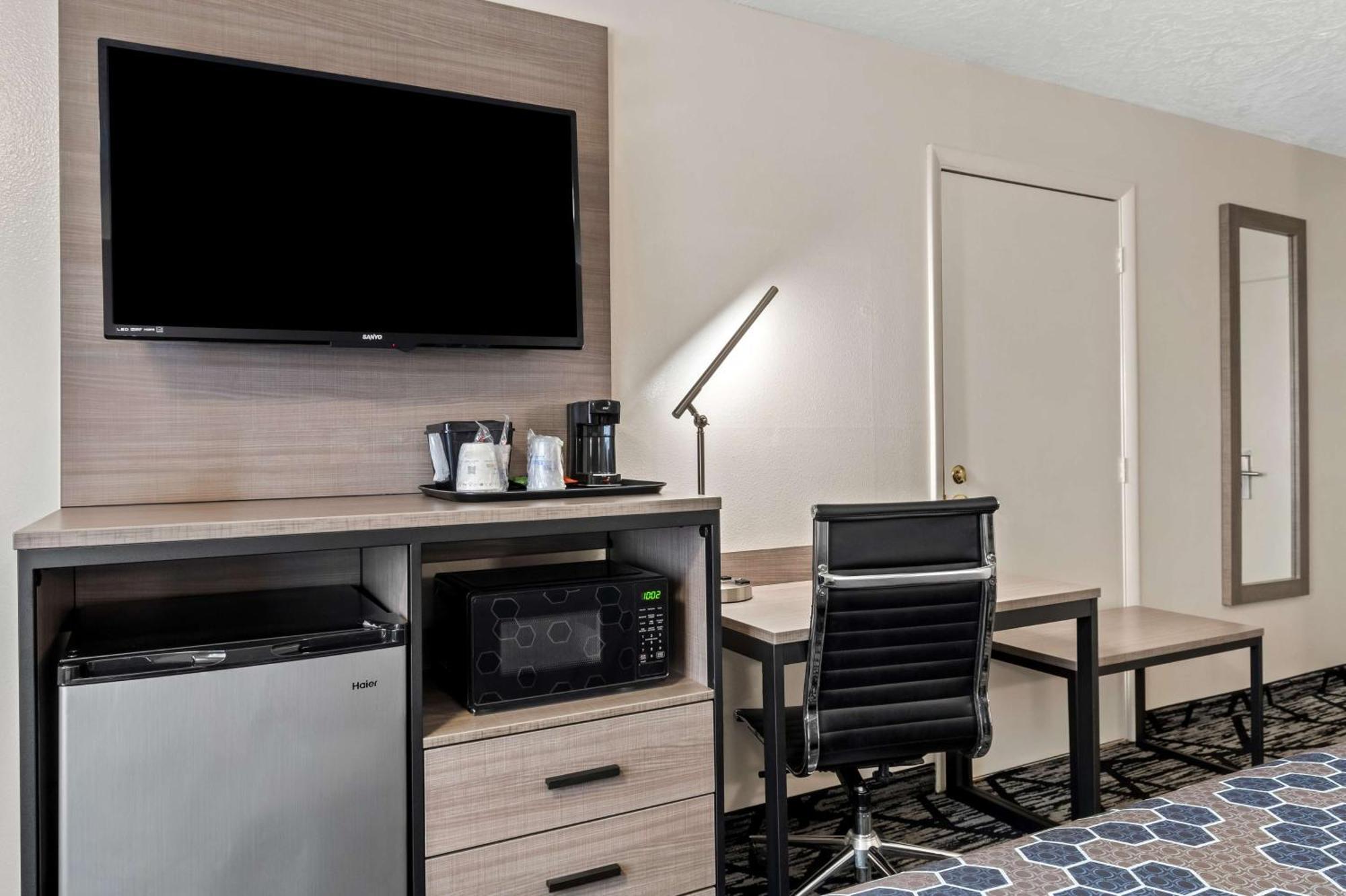 Surestay Hotel By Best Western Duncan Экстерьер фото