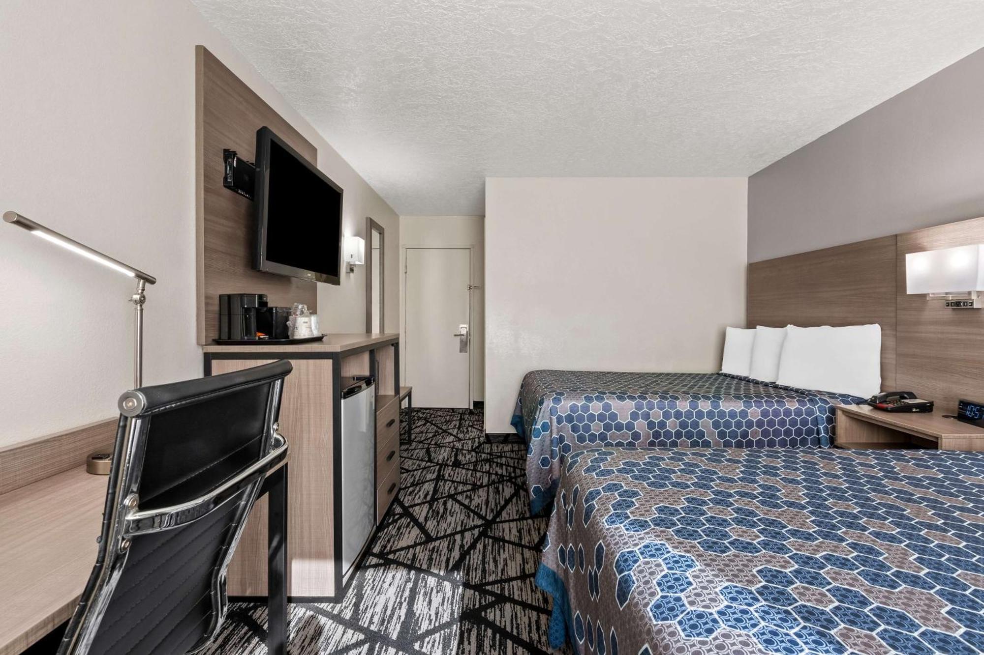 Surestay Hotel By Best Western Duncan Экстерьер фото
