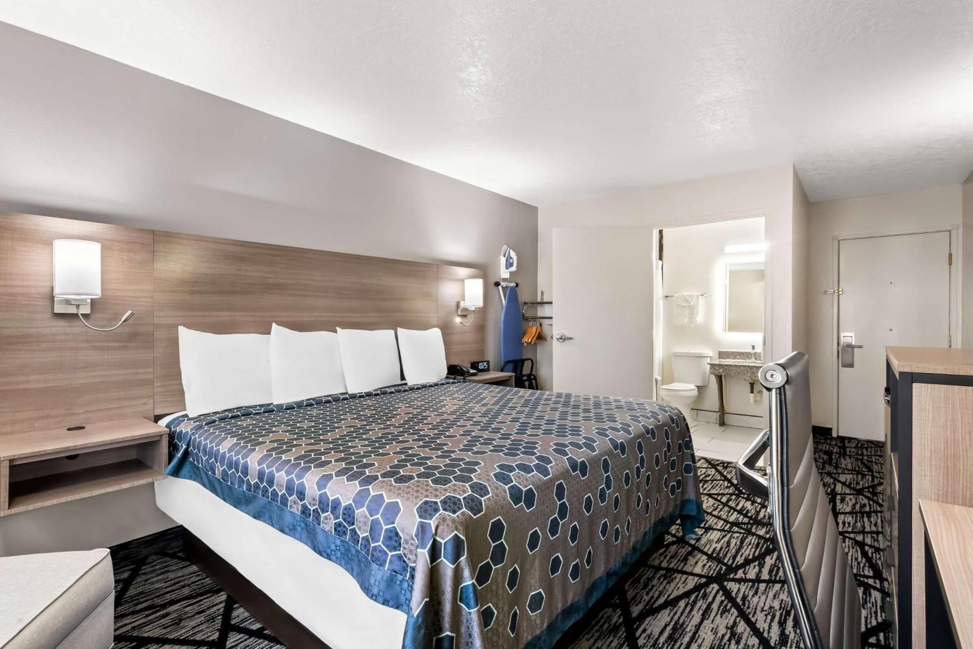Surestay Hotel By Best Western Duncan Экстерьер фото